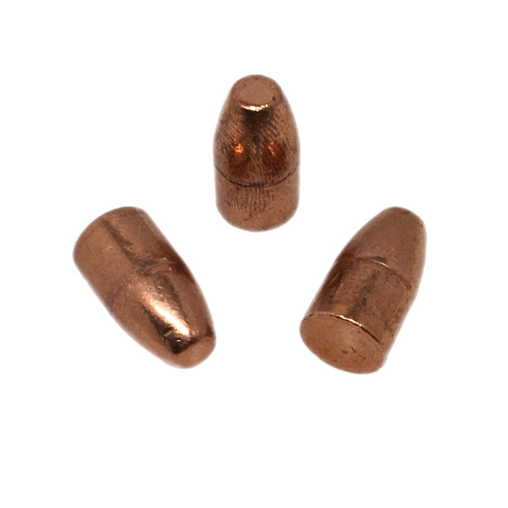 9mm 147gr FN TMJ w/ Concave Bottom PULLED - 500ct