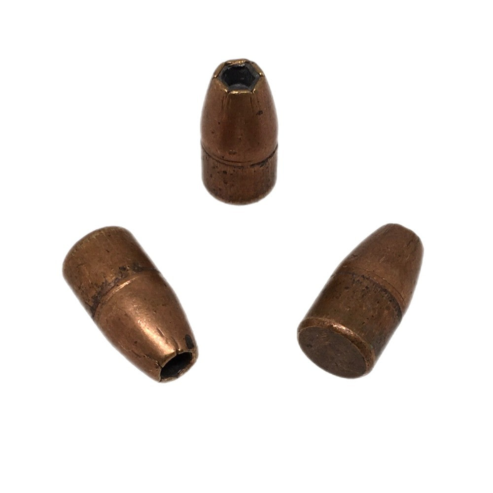 9mm 147gr JHP PULLED - 500ct