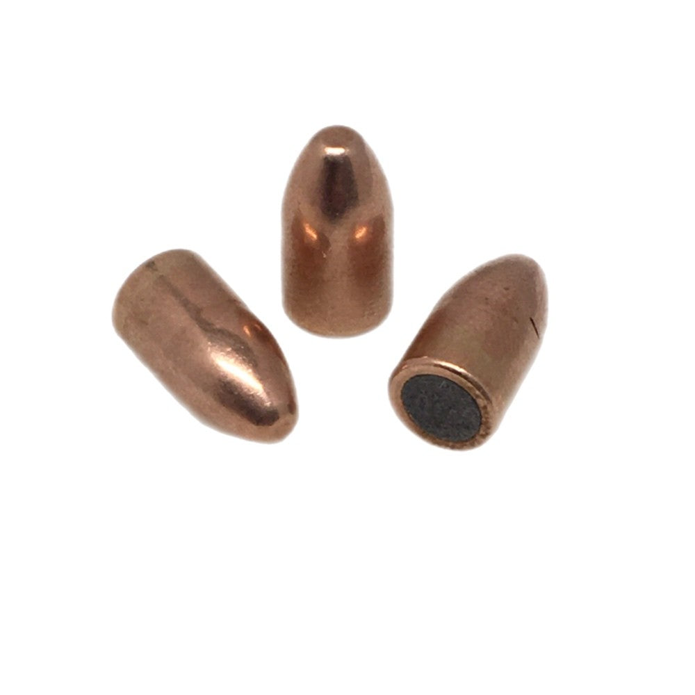 9mm 147gr RN FMJ PULLED - 500ct
