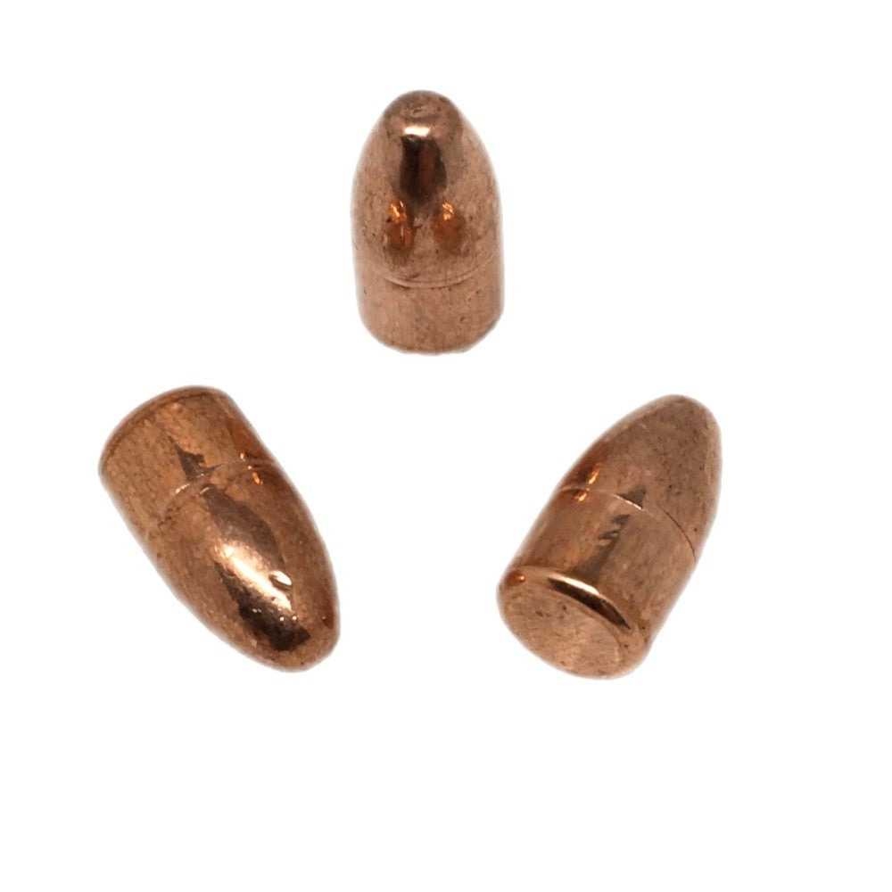 9mm 147gr RN TMJ PULLED - 500ct