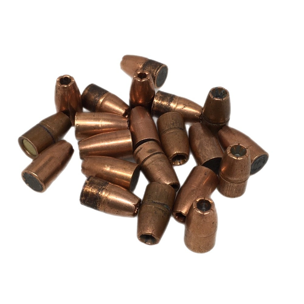 9mm 147gr Winchester JHP Mix PULLED - 500ct