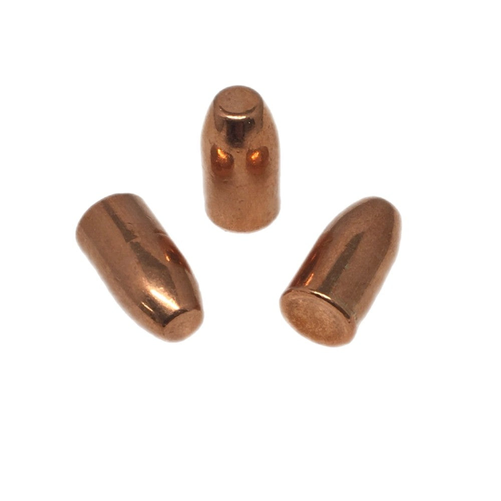 9mm 158gr Norma Rival TMJ PULLED - 500ct