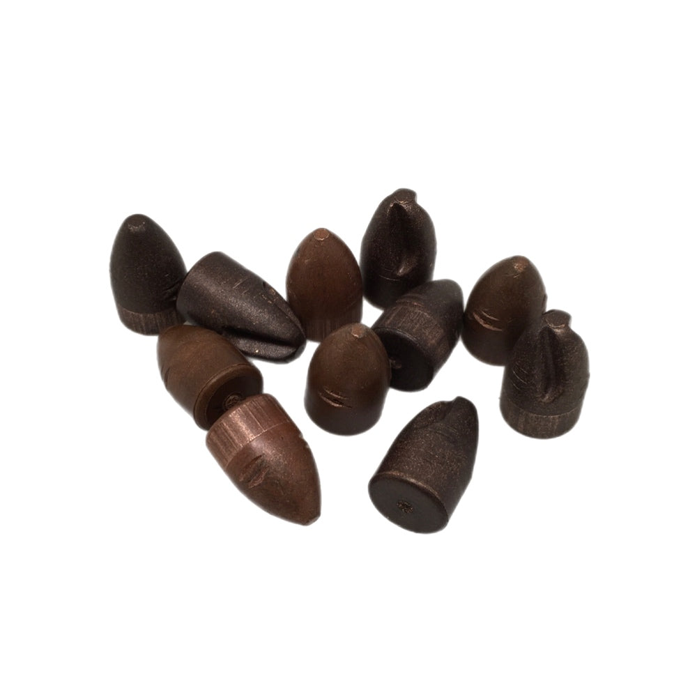 9mm 65gr Frangible Mix PULLED - 500ct
