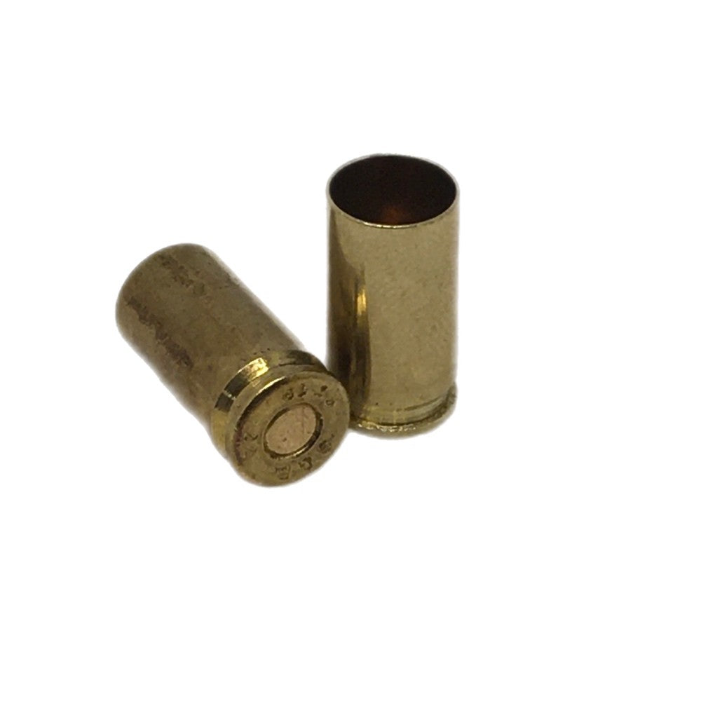 9x19mm S&B Primed Brass - 1000ct
