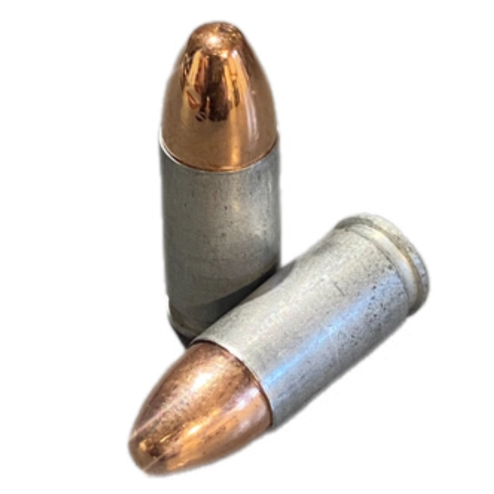 AM 9mm 124gr TMJ ALUMINUM Free Shipping - 1000 rds