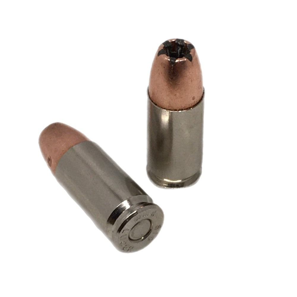 AM 9mm 147gr Gold Dot Nickel Free Shipping - 500 rds
