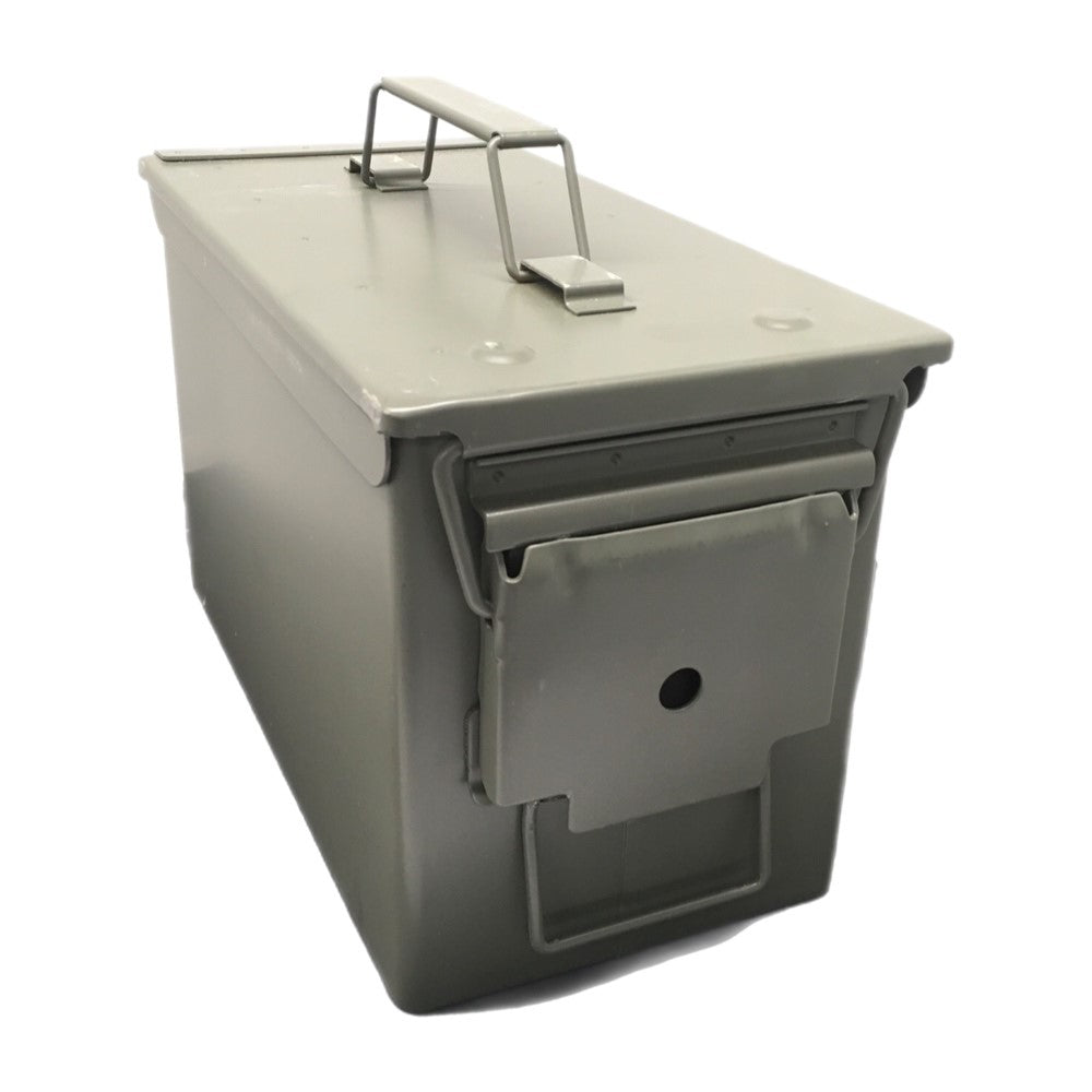 Ammo Can M2A1 (50 cal) Grade A Free Shipping - 2 pack