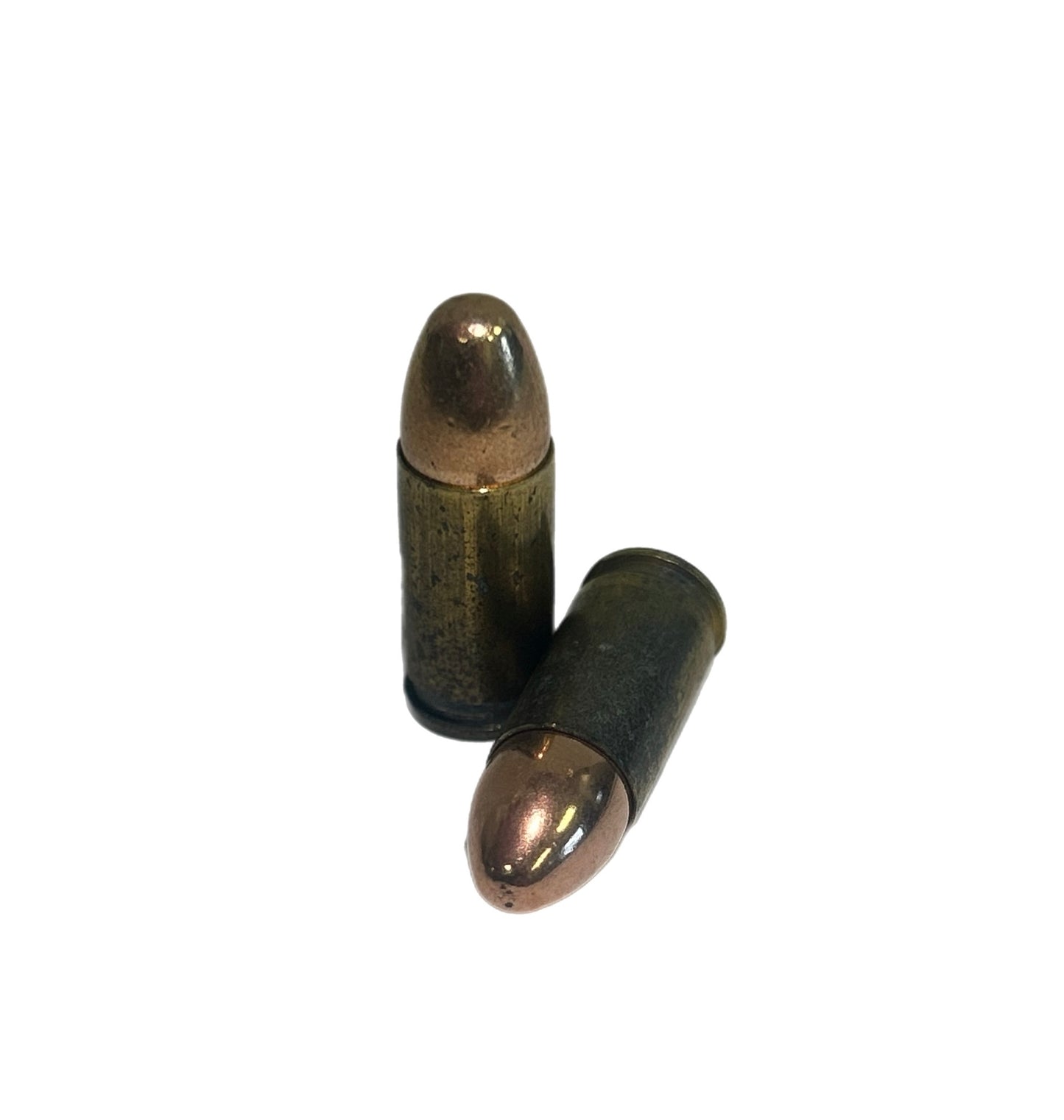Factory Seconds 9mm 124gr FMJ - 1000 rds