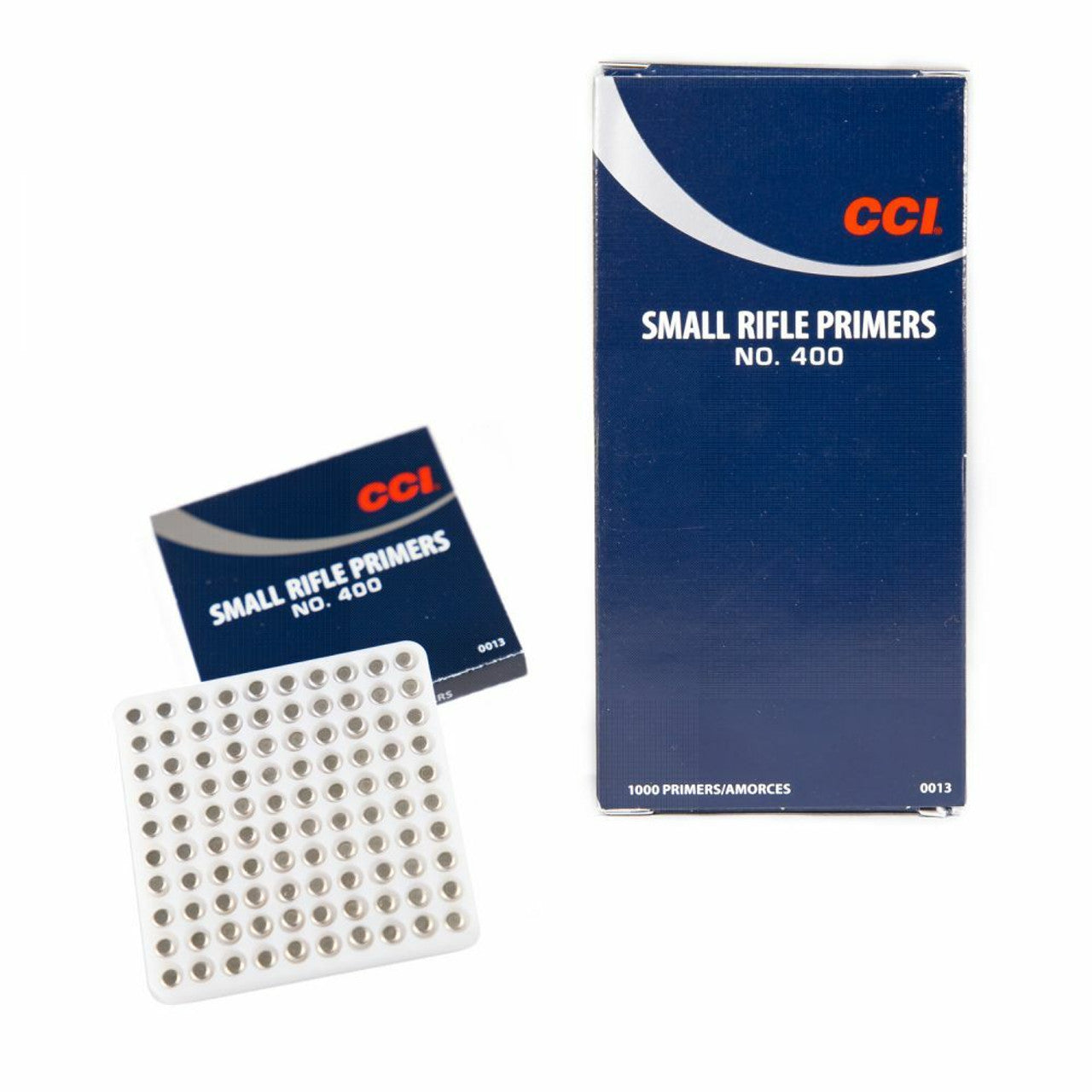 CCI Small Rifle Primers Free Ship & Haz - 5000ct