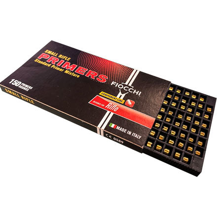 Fiocchi Small Rifle Primers Free Ship & Haz - 6000ct