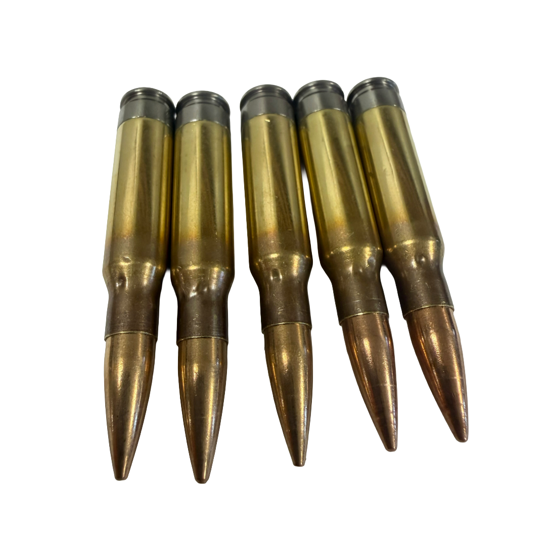 Factory Seconds AM 308 Win 147gr FMJ CH Read Desc! Free Shipping - 500 rd