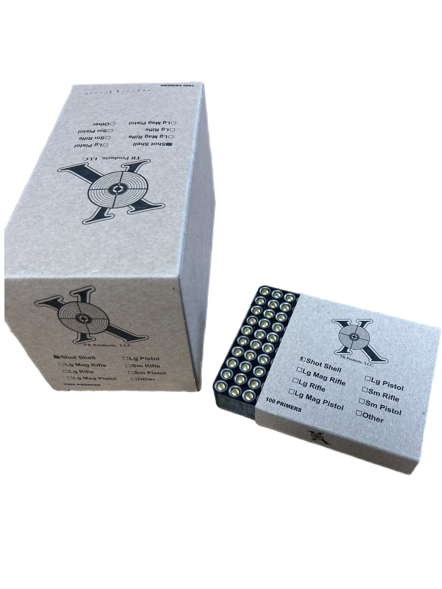 TR Shotshell #209 Primers Free Ship & Haz - 5000ct