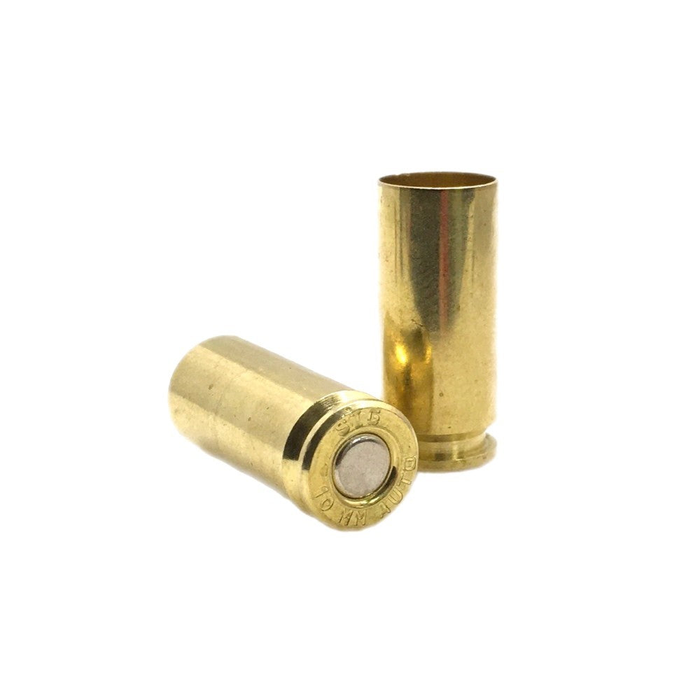 10mm Auto Mixed HS Primed Brass - 500ct