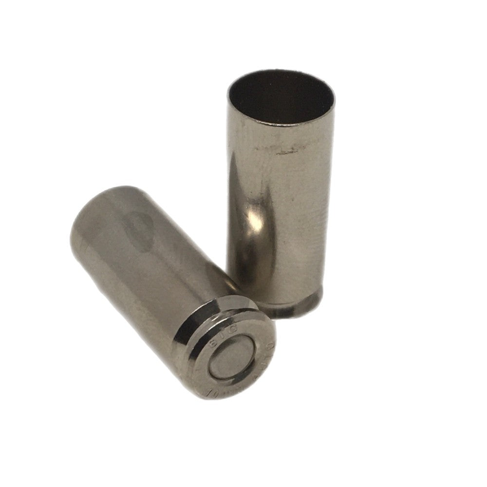 10mm Auto Sig Primed Nickel - 500ct
