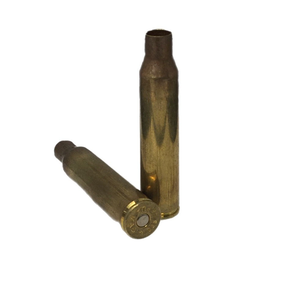 338 Lapua Mag Mixed HS Remanufactured Primed Brass - 50ct