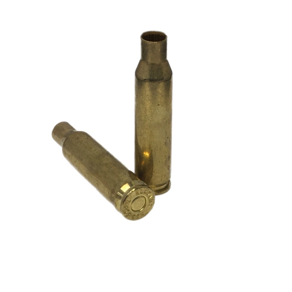 7mm-08 Rem Hornady Primed Brass - 100ct