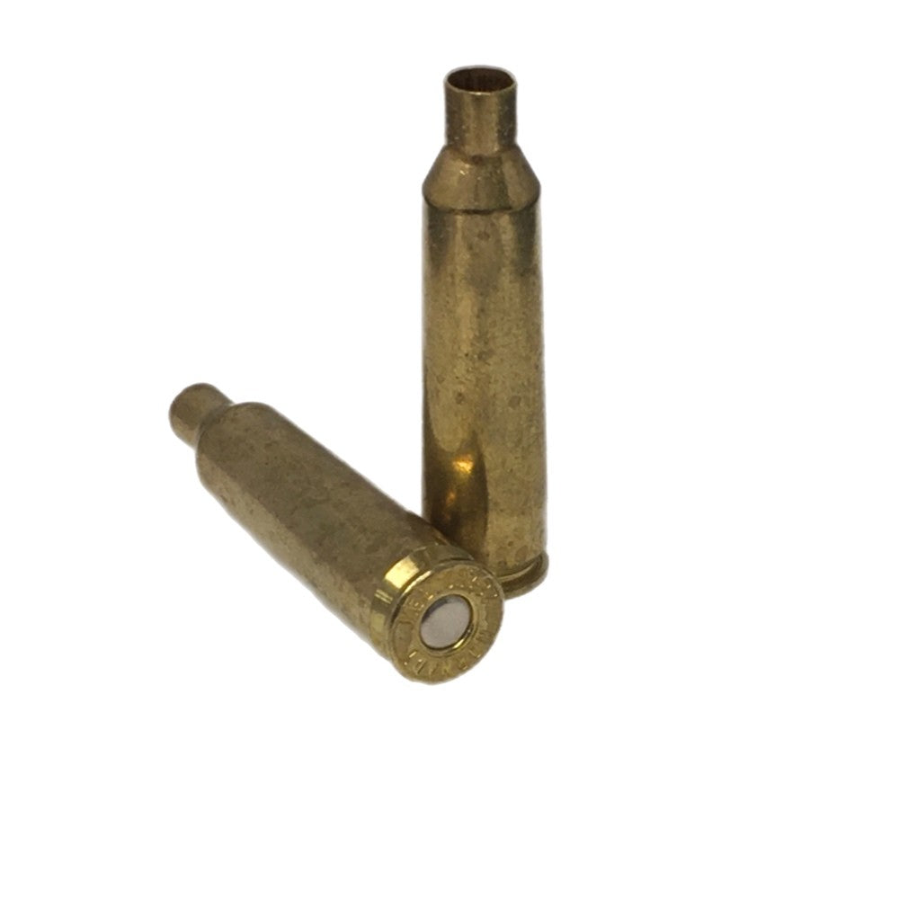 22-250 Rem Hornady Primed Brass - 100ct