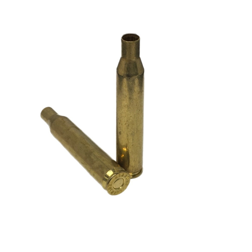 25-06 Rem Hornady Primed Brass - 100ct