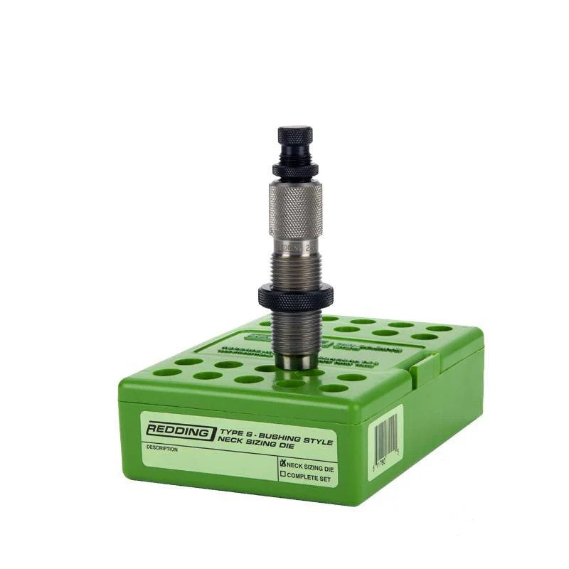 Redding Type S Neck Sizing Die - 243 Winchester