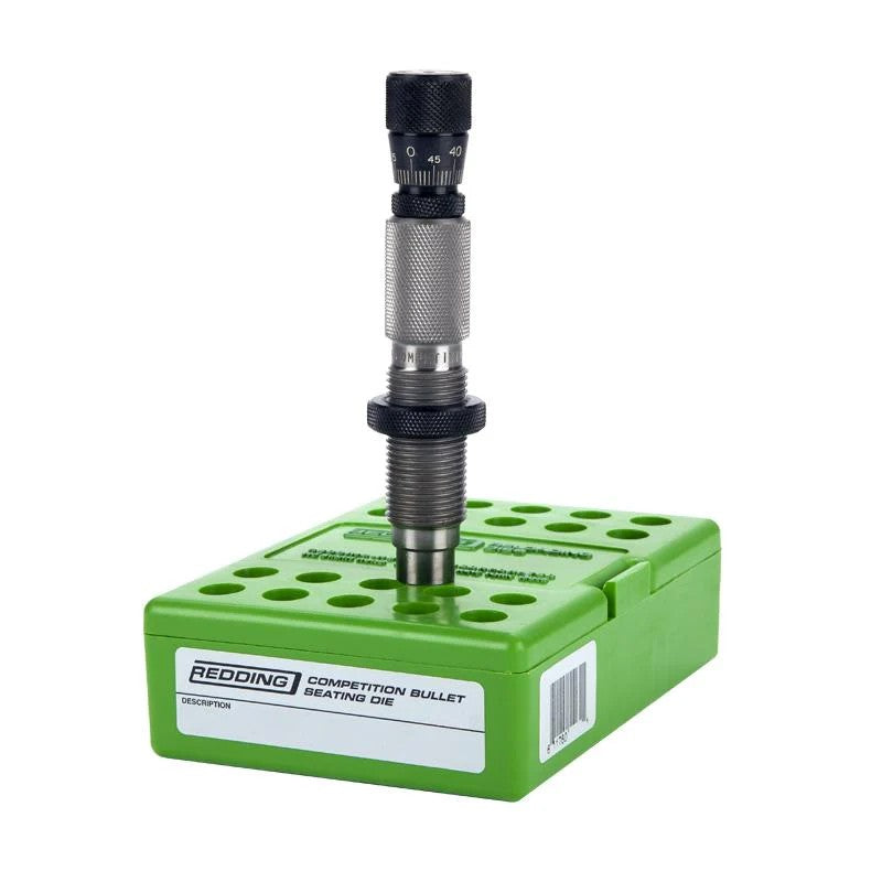 Redding Competition Seating Die - 6.5 Grendel