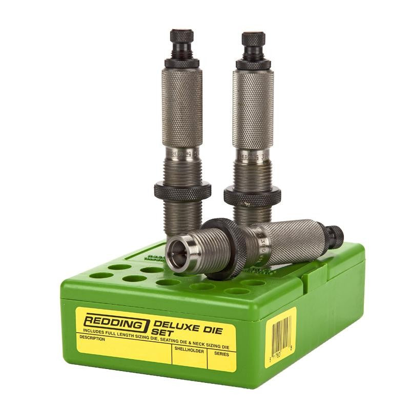 Redding Deluxe 3-Die Set - 300 Win Mag