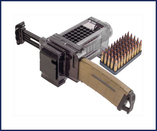 Caldwell Mag Charger AR-15 Compatible