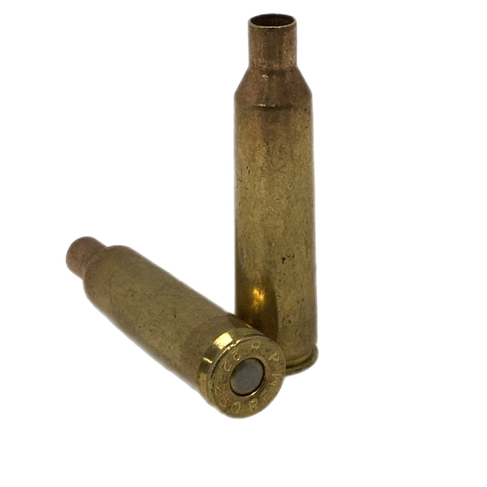 22-250 RP Primed Brass - 100ct