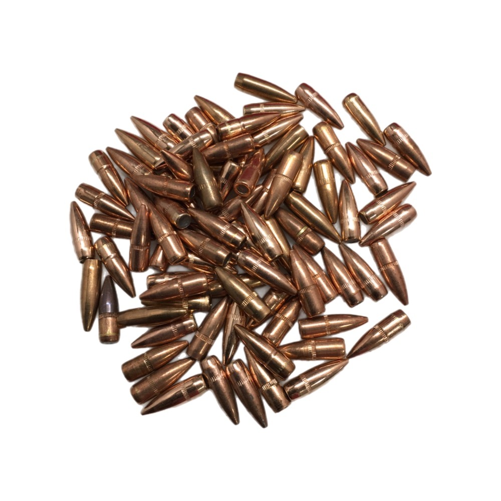 223 55 / 62gr FMJ Mix BLEMS - 1000ct