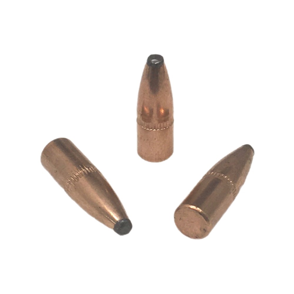223 64gr JSP w/ Cannelure PULLED - 500ct – American Reloading