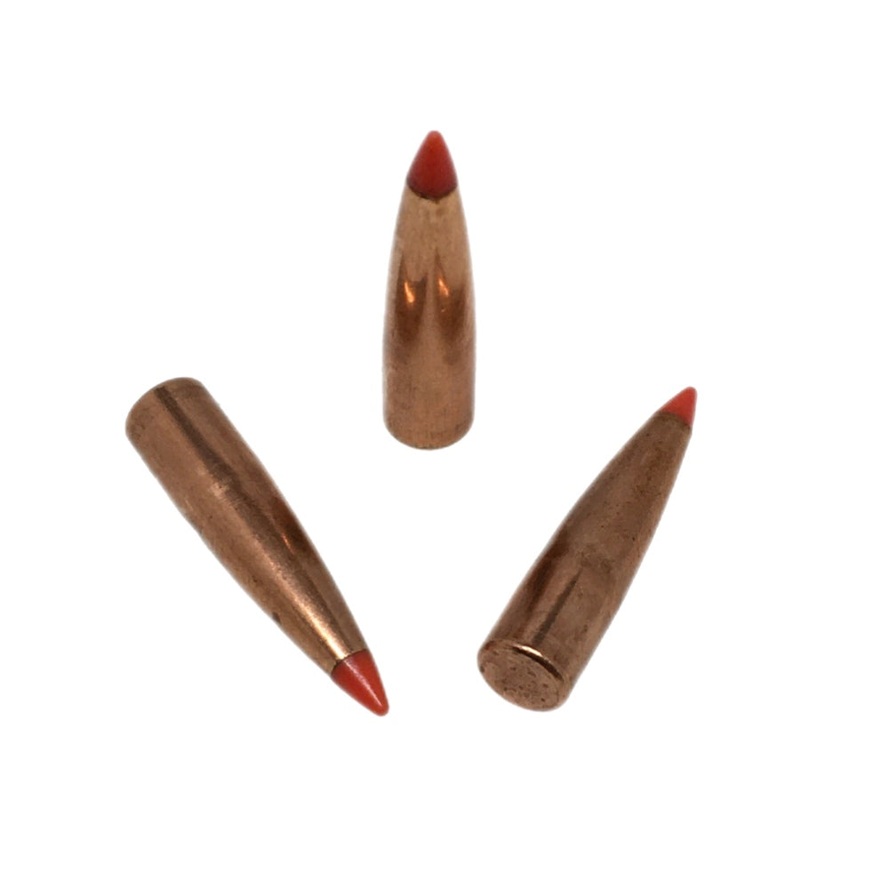 223 60gr Hornady V-Max w/ no Cannelure PULLED - 500ct