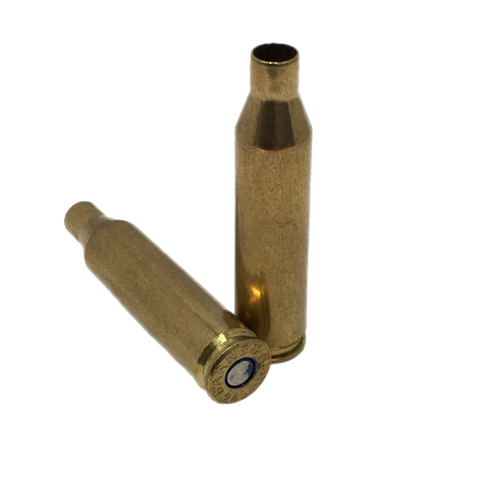 243 Win Barnes Primed Brass - 100ct