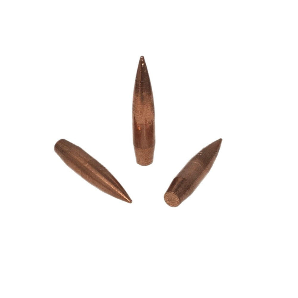 270 135gr Solid Copper BT PULLED - 250ct