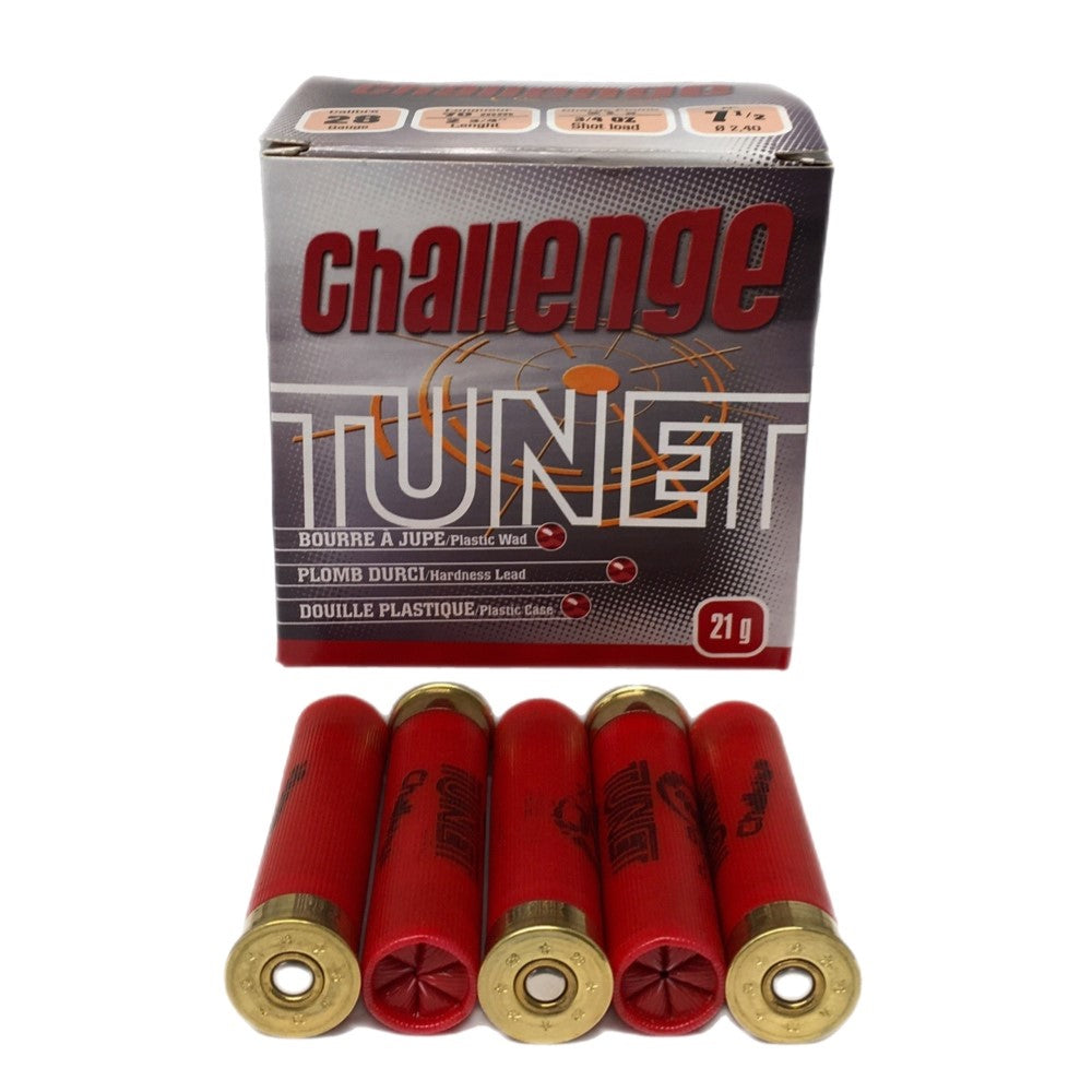 Tunet 28ga Challenge 1280 fps - 250ct case