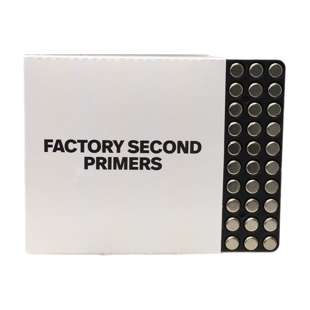 Factory Seconds Large Rifle Primers Made in USA Free Ship & Hazmat - 5 ...