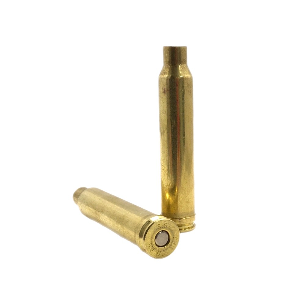 300 Win Mag Mixed HS Primed Brass - 100ct