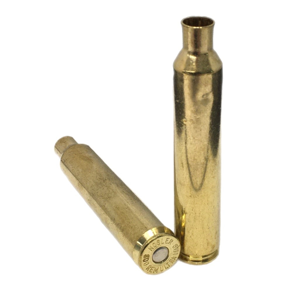 300 Rem Ultra Mag Mixed HS "Blemished" Primed Brass - 100ct