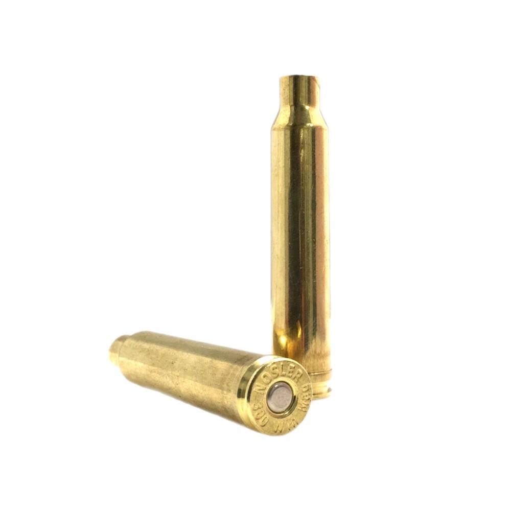 300 Win Mag Sig Primed Brass - 100ct