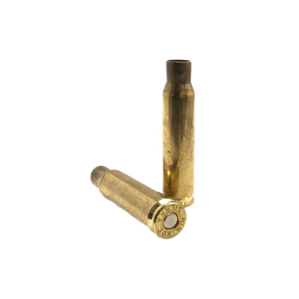 308 Win Mixed HS Primed Brass - 250ct