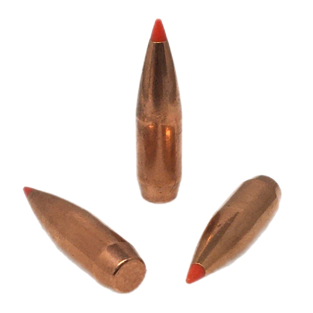 308 155 / 168gr Hornady A-Max PULLED - 250ct