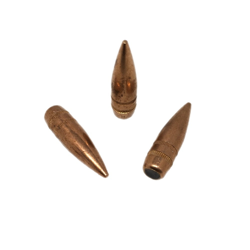 308 147gr M80 FMJ w/ Dual Cannelure PULLED - 500ct