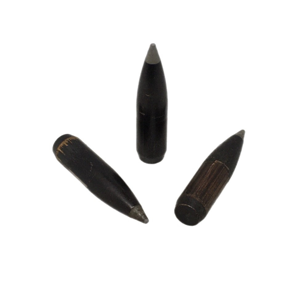 308 180gr Black Coated Ballistic Tip PULLED - 250ct
