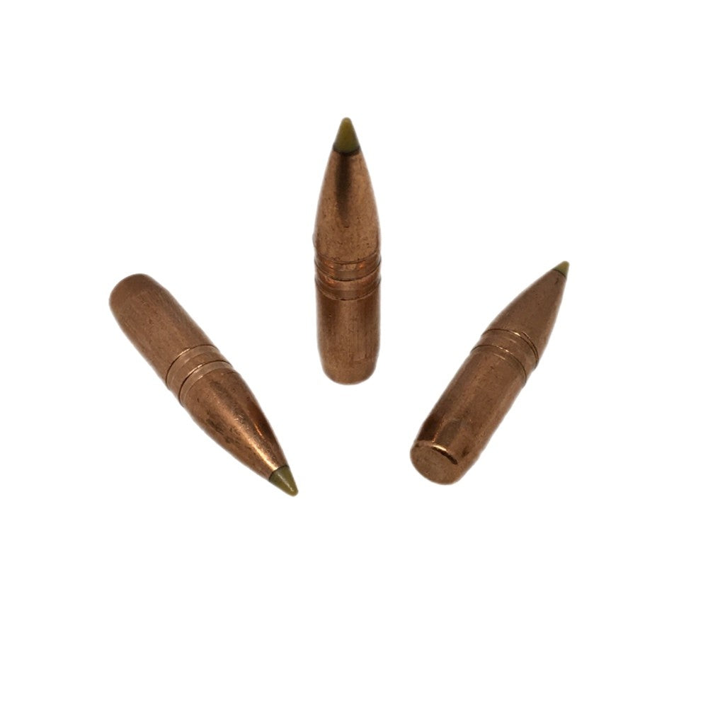 308 180gr Copper Ballistic Tip PULLED - 250ct