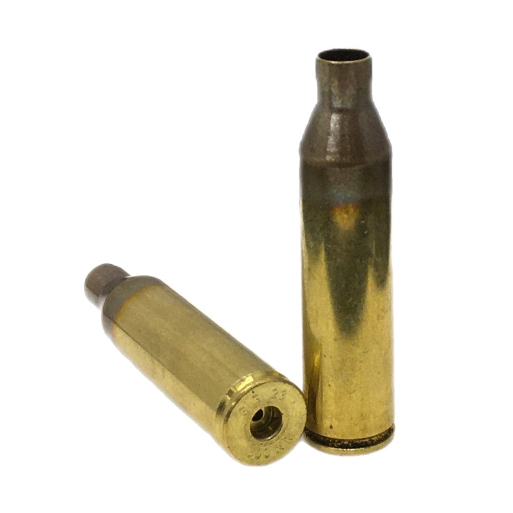 338 Norma Mag SIG Unprimed Brass - 100ct