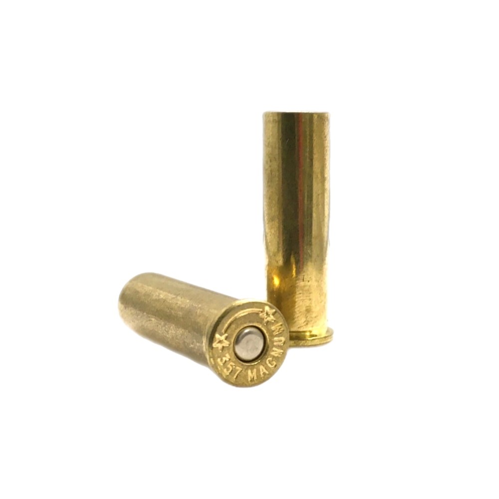 357 Mag Mixed HS Primed Brass - 500ct