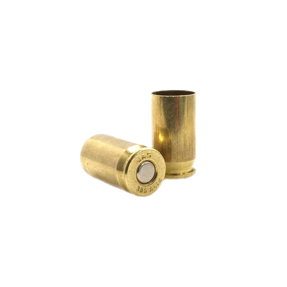 380 Auto Mixed HS Primed Brass - 1000ct