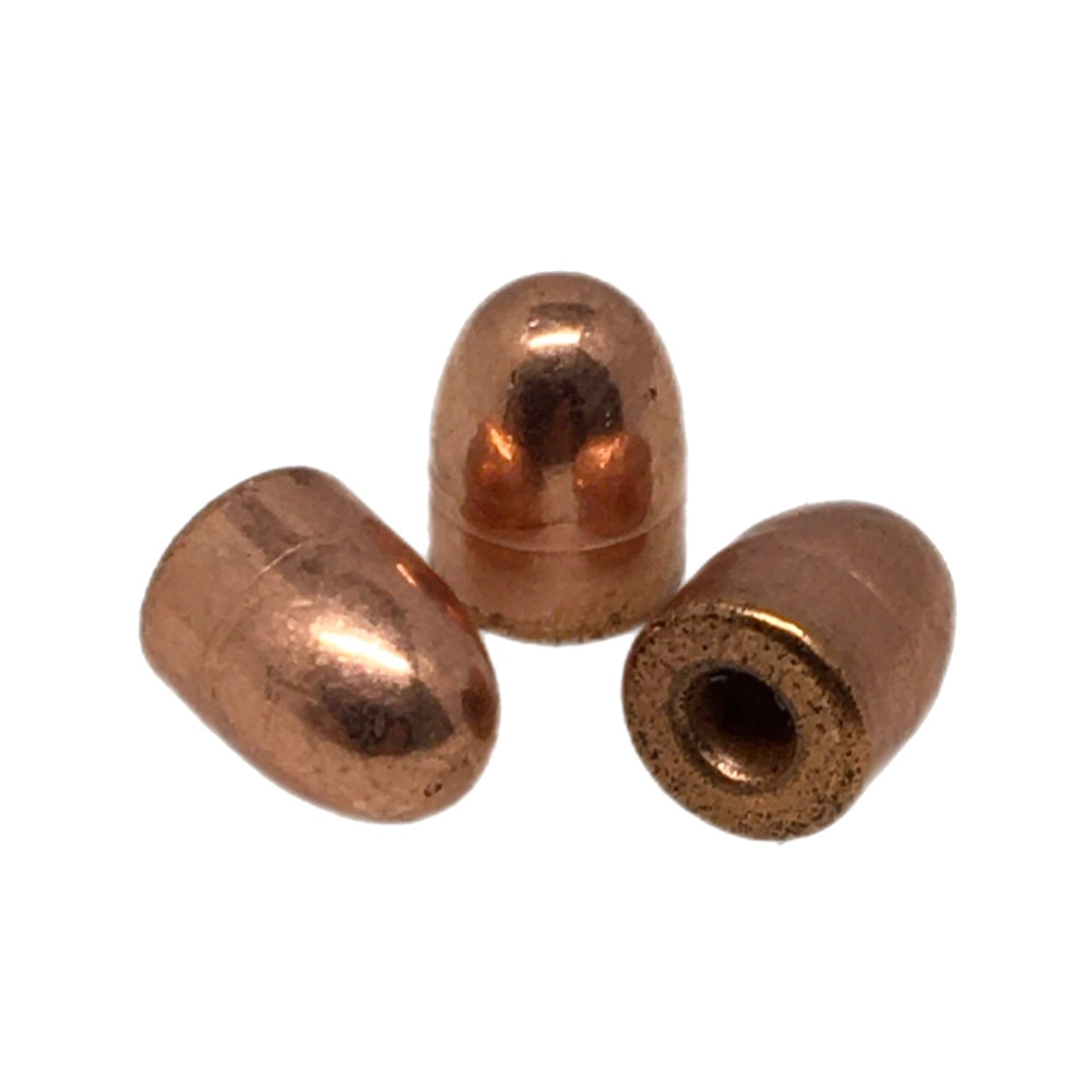 380 100gr RN TMJ w/ Hollow Bottom PULLED - 1000ct