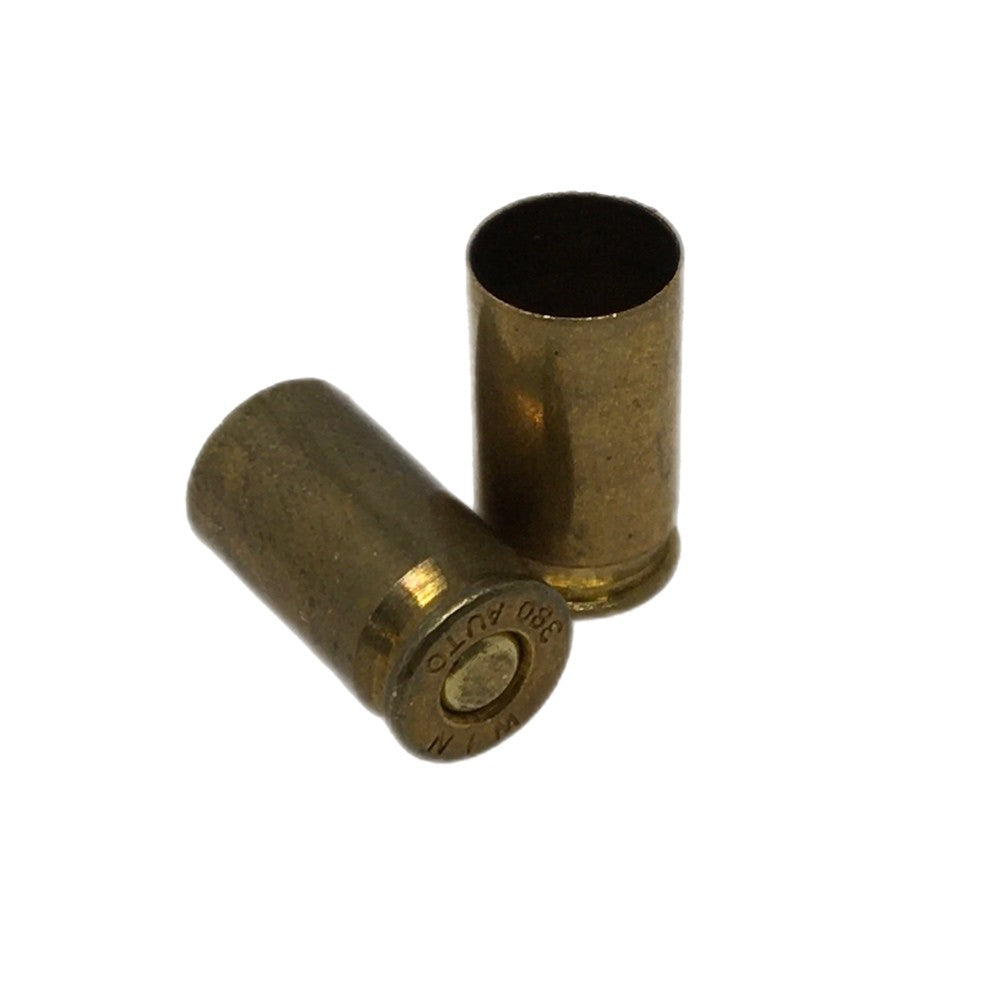 380 Auto Mixed HS Reman Primed Brass - 1000ct