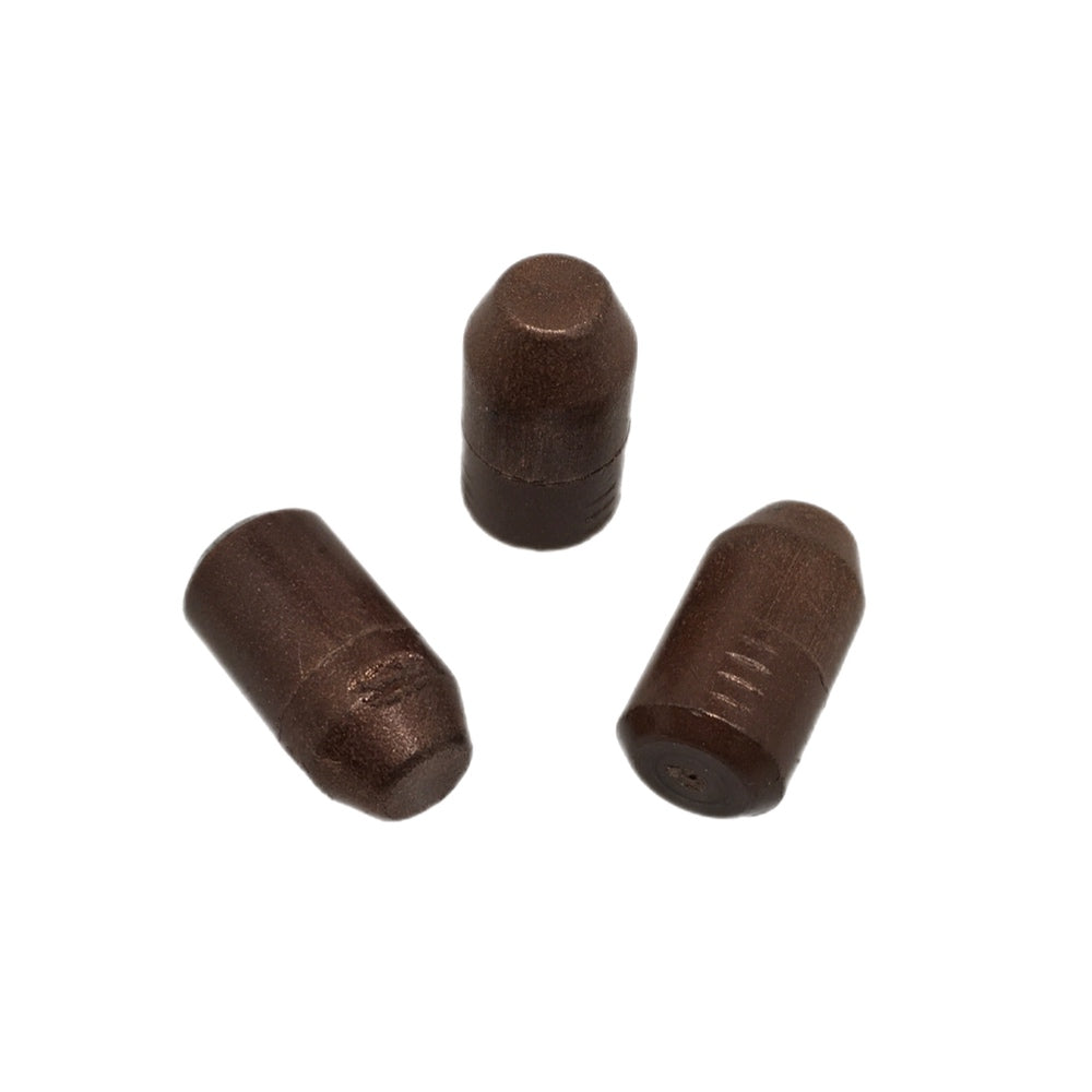 38/357 100gr Frangible PULLED - 500ct