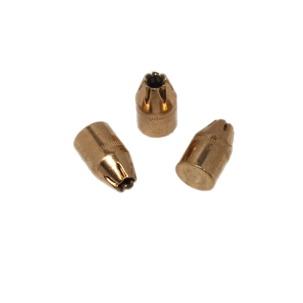 38 / 357 125gr JHP PULLED - 500ct