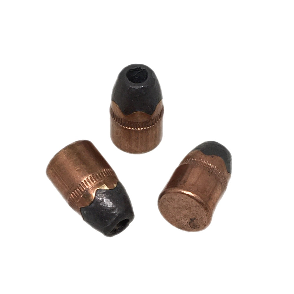 38/357 125gr Jacketed HP PULLED - 500ct